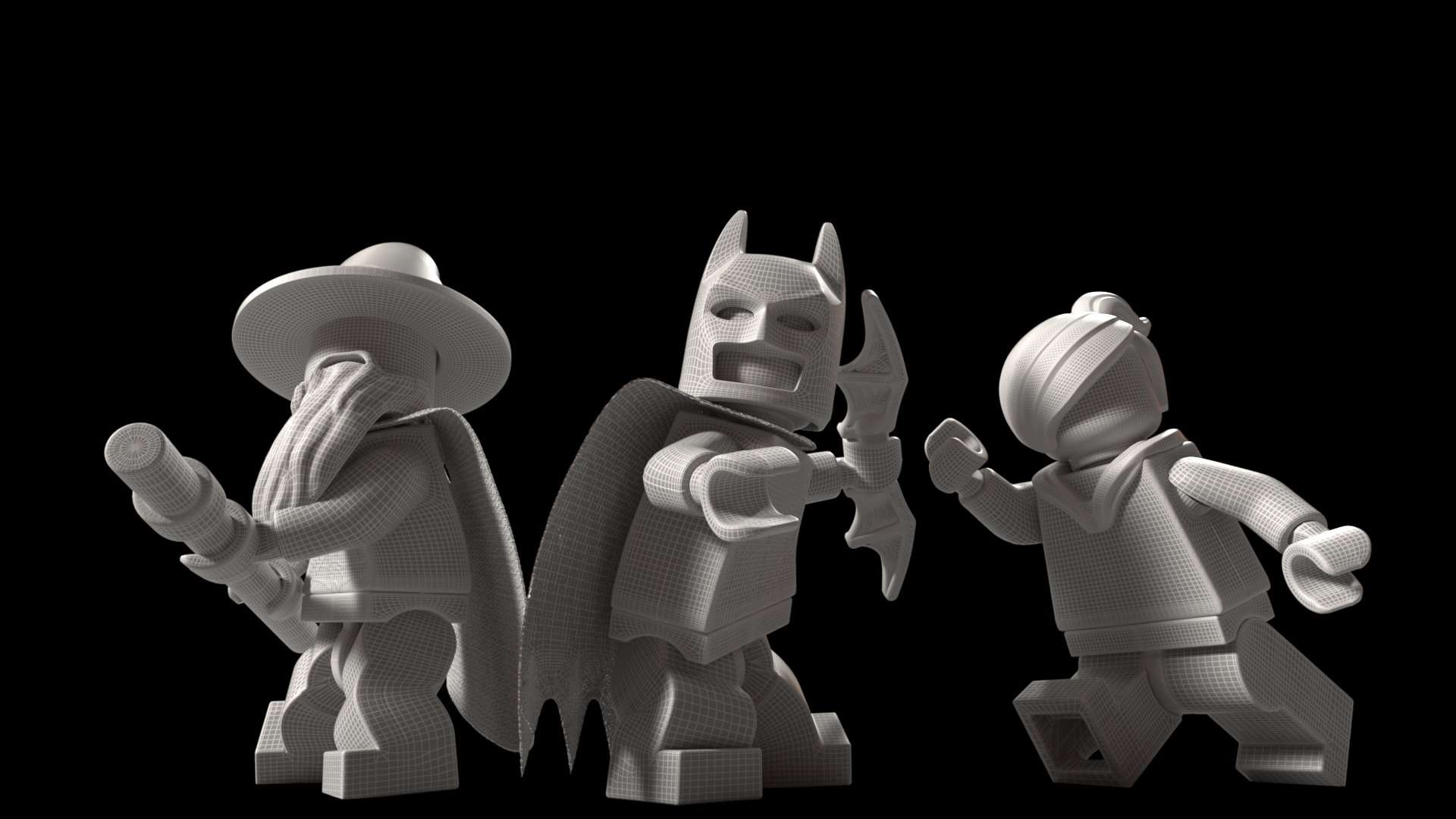 Interview - Plastic Wax 8 LEGODIM ZUES 0004 WIRE