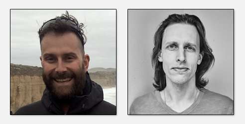 Interview - Samuel Jørgensen & Jeremy Pronk 1 BYC HS