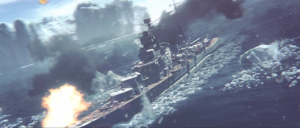 WoWS
