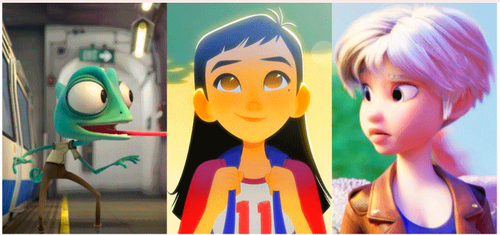 TheCGBros: The Best in CG Short Films and Entertainment