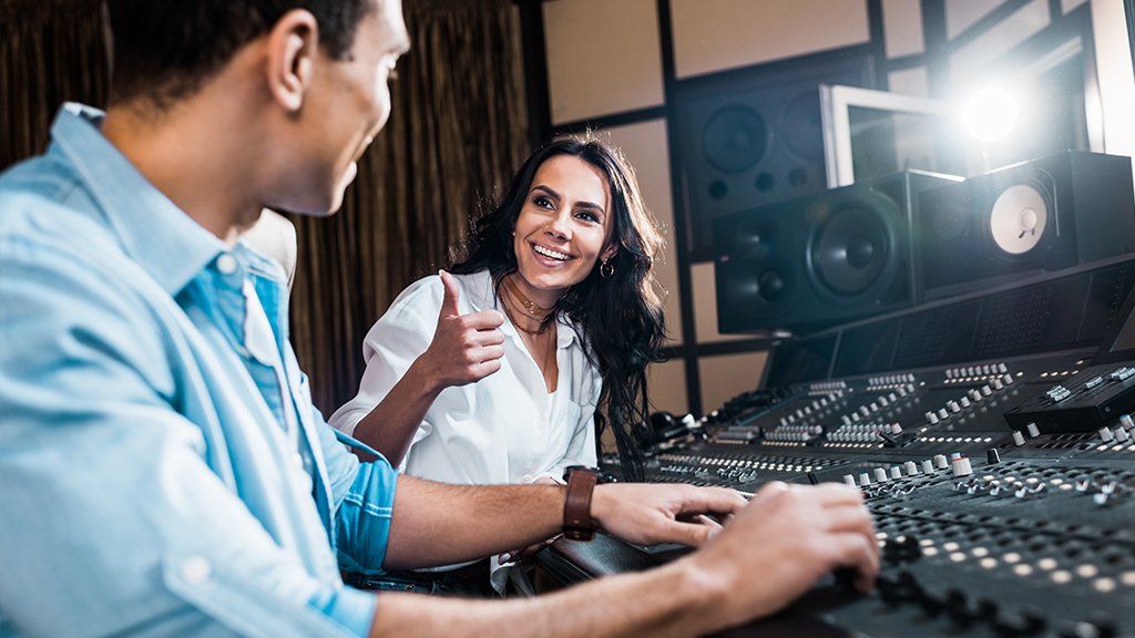 New Media Producers - TheCGBros