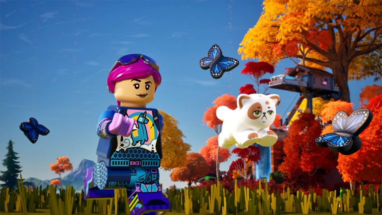 LEGO Cat Island Adventure