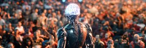 Read more about the article May 2024 – The Impact Of AI on Entertainment