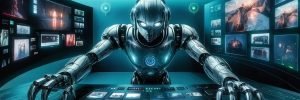 Read more about the article April 2024 – Entertainment Media & AI