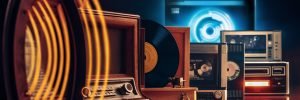 Read more about the article June 2024 – The Rise and Fall of Physical Media