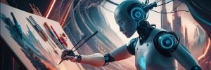 Read more about the article August 2024 – Art In The Age Of AI