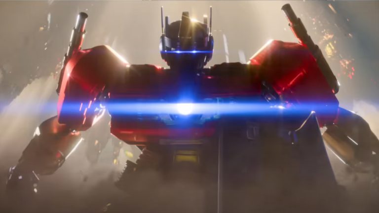 TransformersOne
