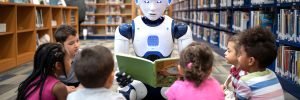 Read more about the article December 2024 – Can AI Write Stories Humans Want To Hear?
